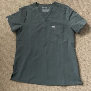 Figs Catarina One Pocket Scrub Top